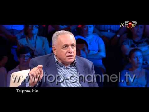 Top Show, 23 Shtator 2015, Pjesa 3 - Top Channel Albania - Talk Show