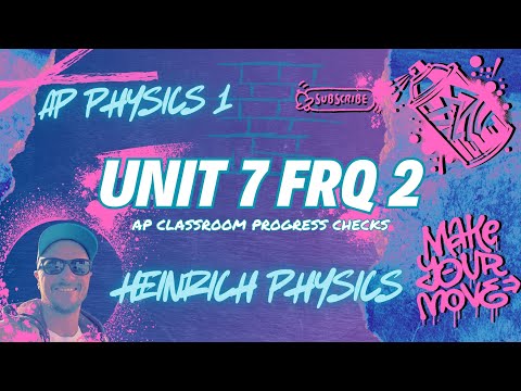 Unit 7 Frq 2
