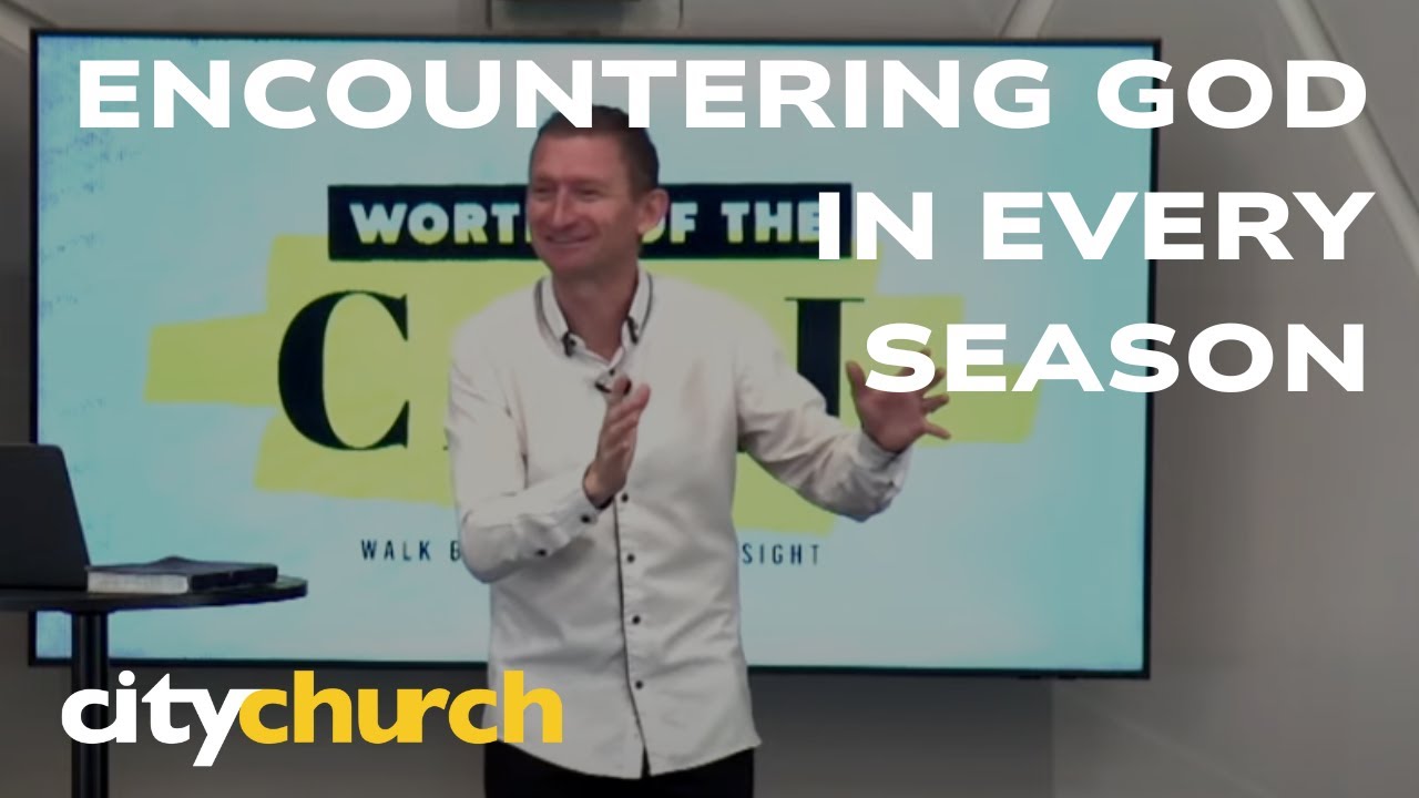 Encountering God in Every Season  