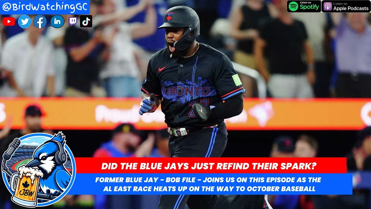Blue Jays THRILLING Battle for AL East Glory!