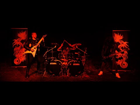 BURNT TO DEATH - The Devil's Blood (OFFICIAL MUSIC VIDEO)