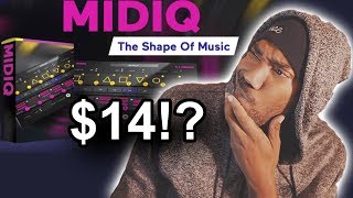 Video thumbnail for No More Beat Block! MIDIQ VST Plugin WA Production by Ave Mcree