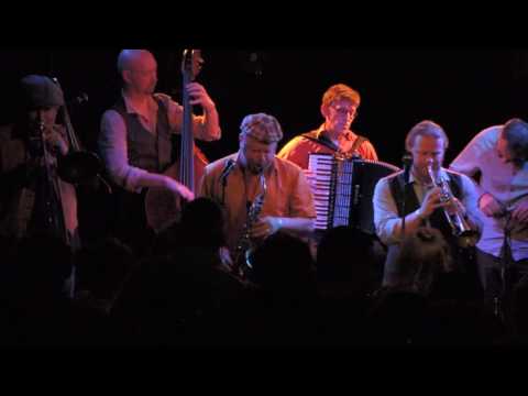 Amsterdam Klezmer Band - Live @ Brigant Arnhem