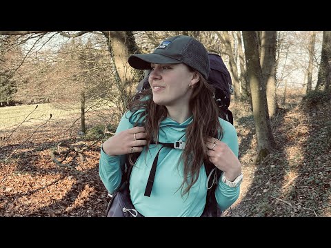 My Hardest 100 Mile HIKE - The South Downs Way
