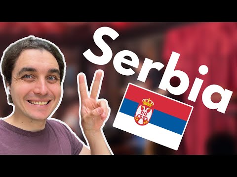 Dragos in Belgrade / Standup Comedy / Dragos Comedy