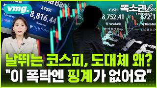 삼성전자·SK하이닉스, 아직 안 늦었다? 마이크론이 던진 '충격 숫자' / 똑소리E / 비디오머그