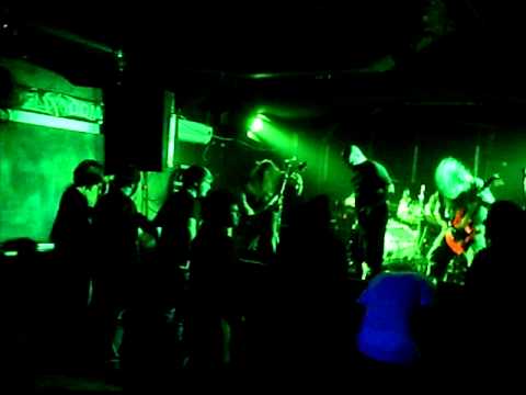 Cachexic - Terrors Destroying Our World (live)