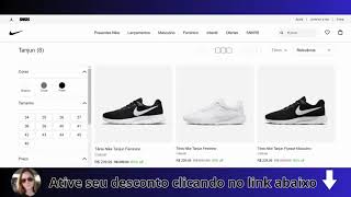 [Dezembro 2023] Cupom de desconto Nike.