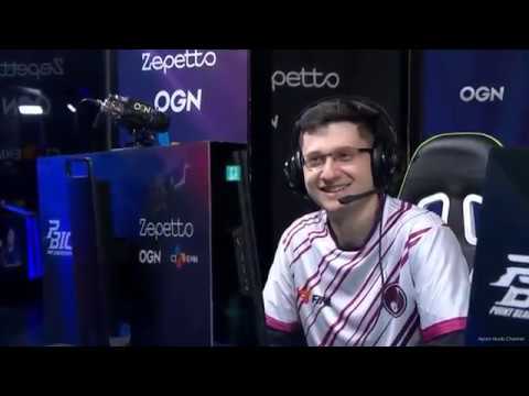 RRQ Endeavour vs Juventus ( PBIC 2018 )