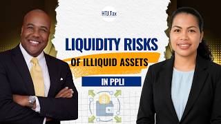 Liquidity Risks of Illiquid Assets in PPLI