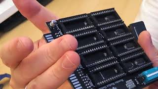 Rombo Redux Deluxe V3 Romboard for the Amstrad CPC Review