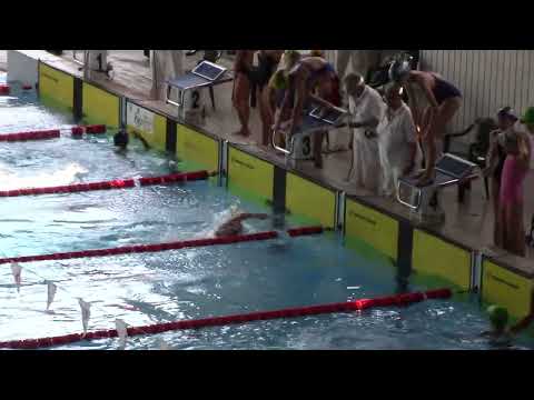 Staffetta 4x50 SL Es.A Femmine (3) - Livorno 28.05.23