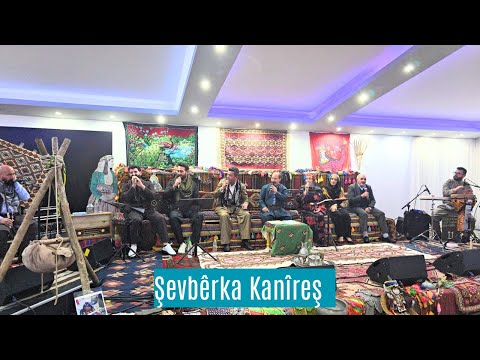 Şevbêrka Kanîreş  ( Live - zîndî ) 11.11.2025 