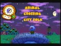 Animal Crossing City Folk Music: 8 PM
