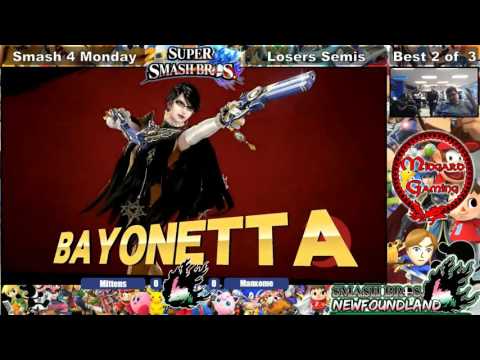 2016/02/29 Match 12 Mittens vs Manxome