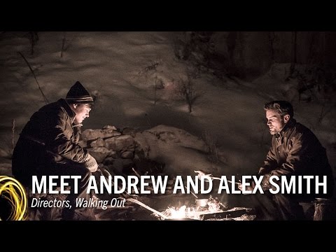 Walking Out (Behind the Scene 'Meet Alex Smith, Andrew J. Smith')