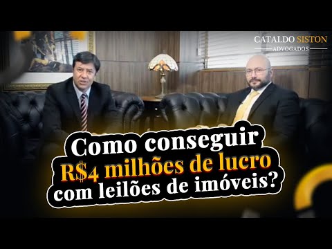 O leilão que rendeu mais de R$ 4 milhões: a operação contada em detalhe