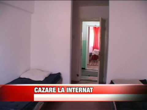 Cazare in internat
