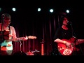 Pipas - "Jean C." (live at Chickfactor 2012, Brooklyn, NY)