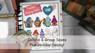 Collabs, Monthlies, Holidays | Extra Savings #cash #money