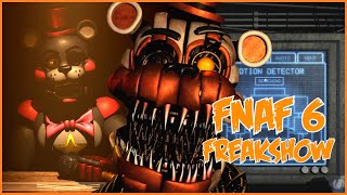 Five Nights at Freddy&#39;s 6: Freakshow Demo Walkthrough