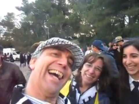 Final da Taça de Portugal 2012 - à saída do estádio, sportinguistas, nem vê-los!