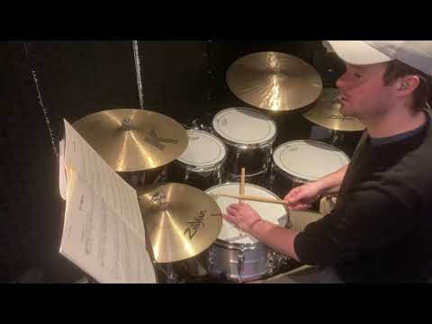 NY Nights – Chris Burgess | Trinity College London Grade 2