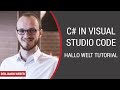 C In Visual Studio Code Hallo Welt Tutorial