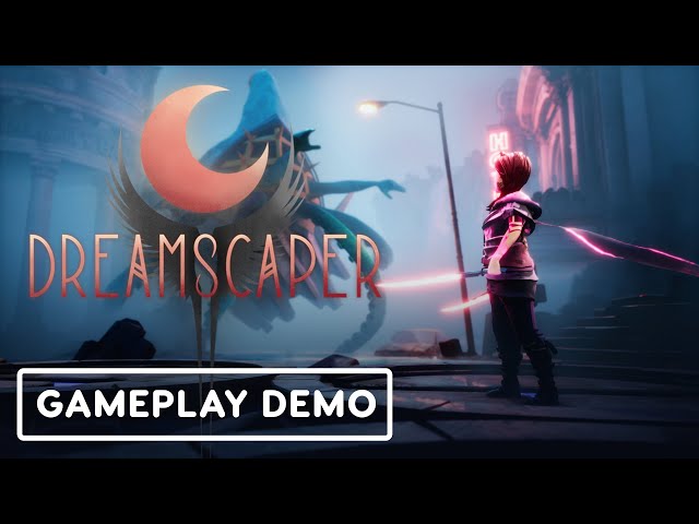 Video - Dreamscaper (PC)