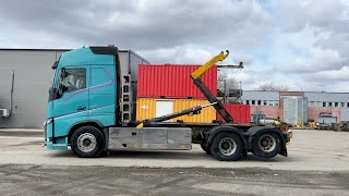 Konkslift veoauto Volvo FH 500 | Pilt 4 - Autoline