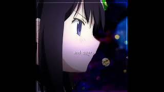 first Madoka magica edit!! #madokamagica #edits #capcut #madoka