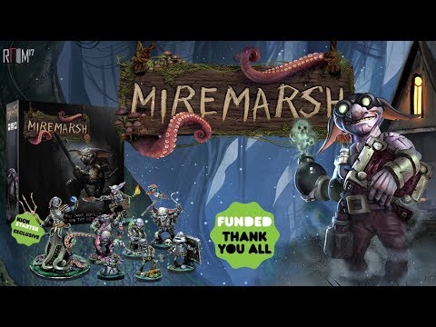 Miremarsh - Playthrough
