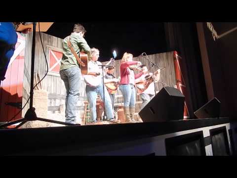 KATIE CRAWFORD - Junior Division 2nd Place - Mound Street Rag