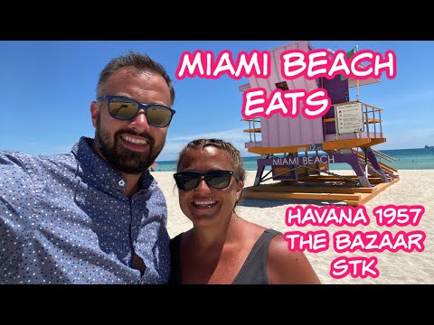 Miami Beach | Havana 1957 | The Bazaar | STK