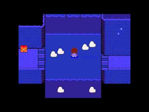 Top VGM #458 - Undertale - Waterfall (Extended)