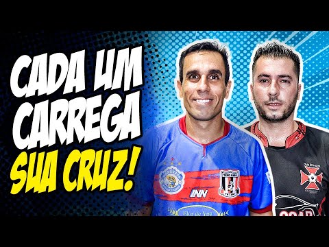 Manguaça/Zero Grau x Cruz de Malta FS - Semifinal Copa Antrax Veteranos 2019