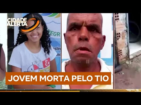 Corpo de adolescente desaparecida é encontrado enterrado nos fundos da casa do tio