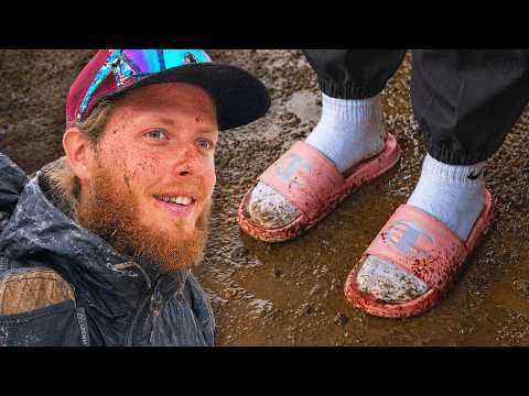 V papučích deštěm i terénem! - VLOG • 276 🇭🇷