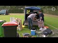 Rennen voor een plek; Vierdaagsecamping opent deuren
