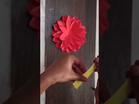 Paper craft #artandcraft #ytshorts