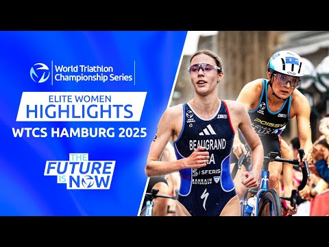 HIGHLIGHTS - WOMEN'S 2025 WTCS HAMBURG