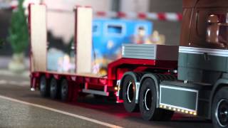 preview picture of video 'RC OPUS LUX - JABBEKE 2014 - RC TRUCK - PART 4'