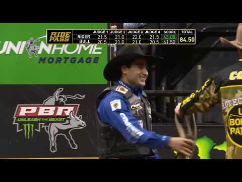 UTB 2020 - Kansas City - João Ricardo Vieira x Got It Handled - 29/02