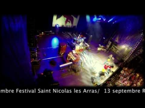 MANU LANVIN & NEAL BLACK - PARIS TEXAS TOUR 2013 ( Teaser)