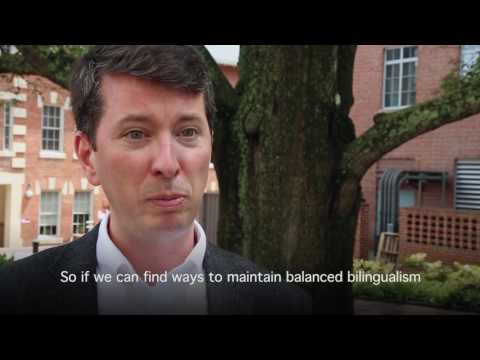 Spanish Language Maintenance / La conservación del español en Carolina del Norte