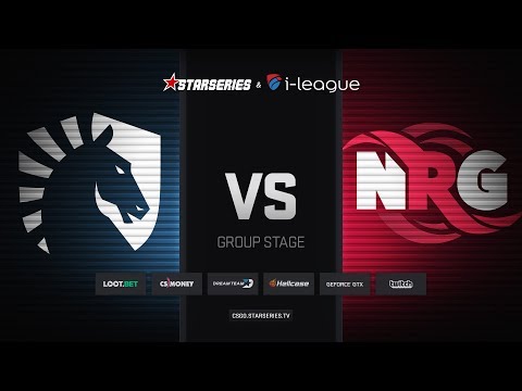 [EN] Liquid vs NRG, map 1 cache, StarSeries i-League Season 5 Finals