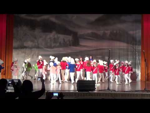 Iulia Condila Grupul Fantezia Imnul Flori de Gheata