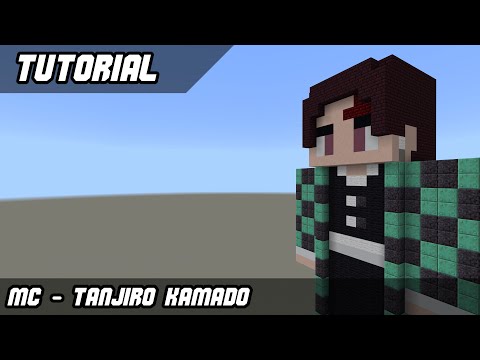 Become a Minecraft Master with Tanjirou Kamado