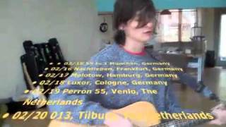 The Whigs and Dead Confederate Perform Dead Confederate&#39;s &quot;Run From the Gun&quot;