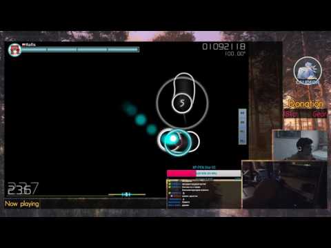 260bpm od8 1x100 | Pegboard Nerds - Try This [Insane] +DT 99.80%